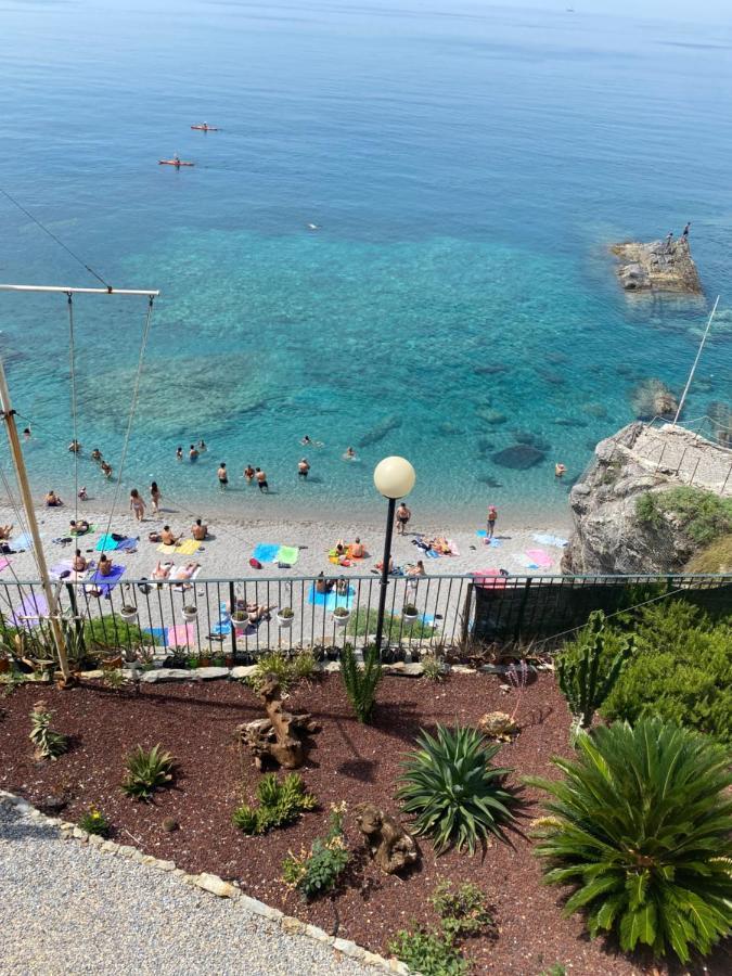 Casa Mia Sea&Center Villa Bogliasco Bagian luar foto