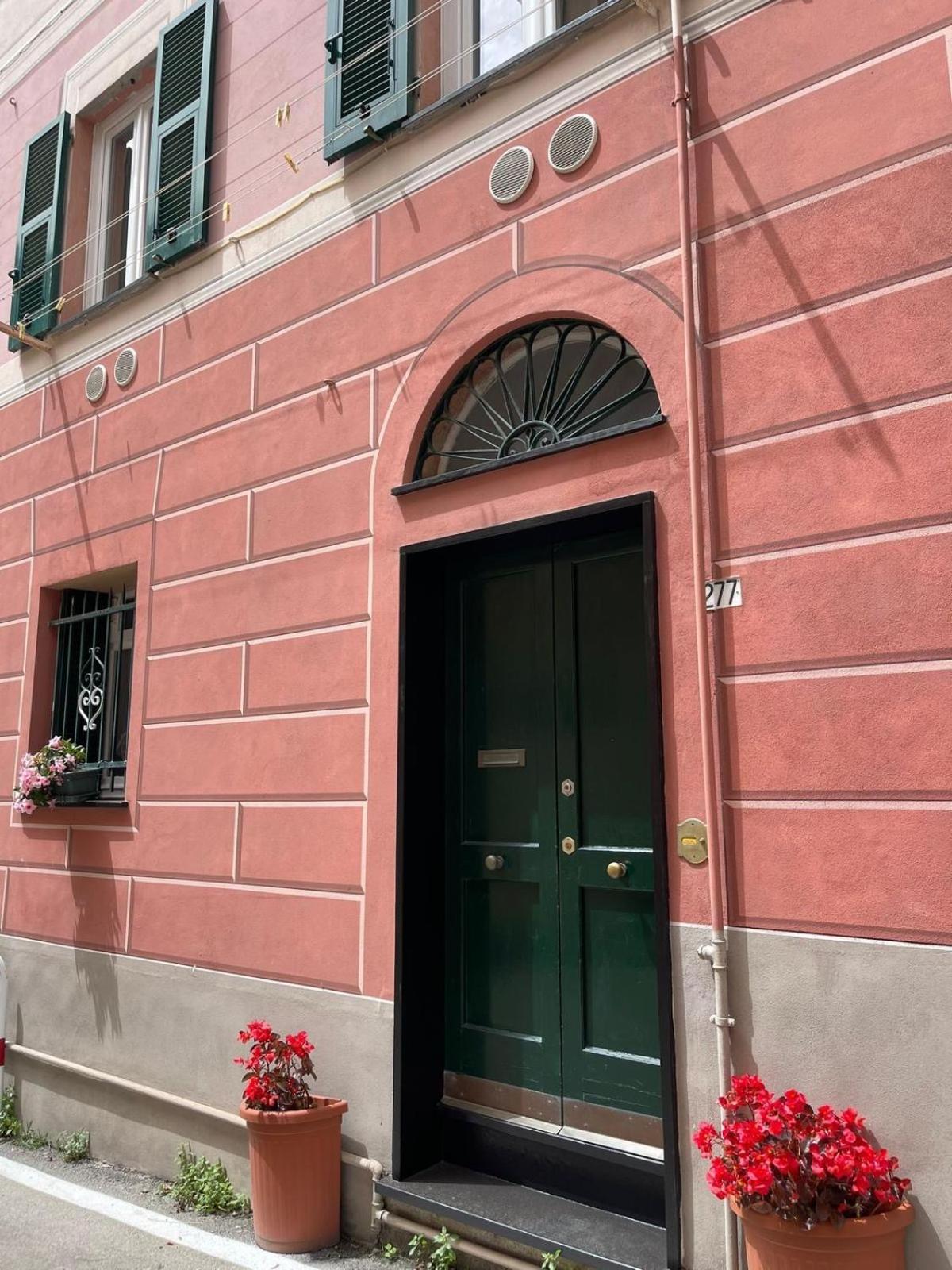 Casa Mia Sea&Center Villa Bogliasco Bagian luar foto