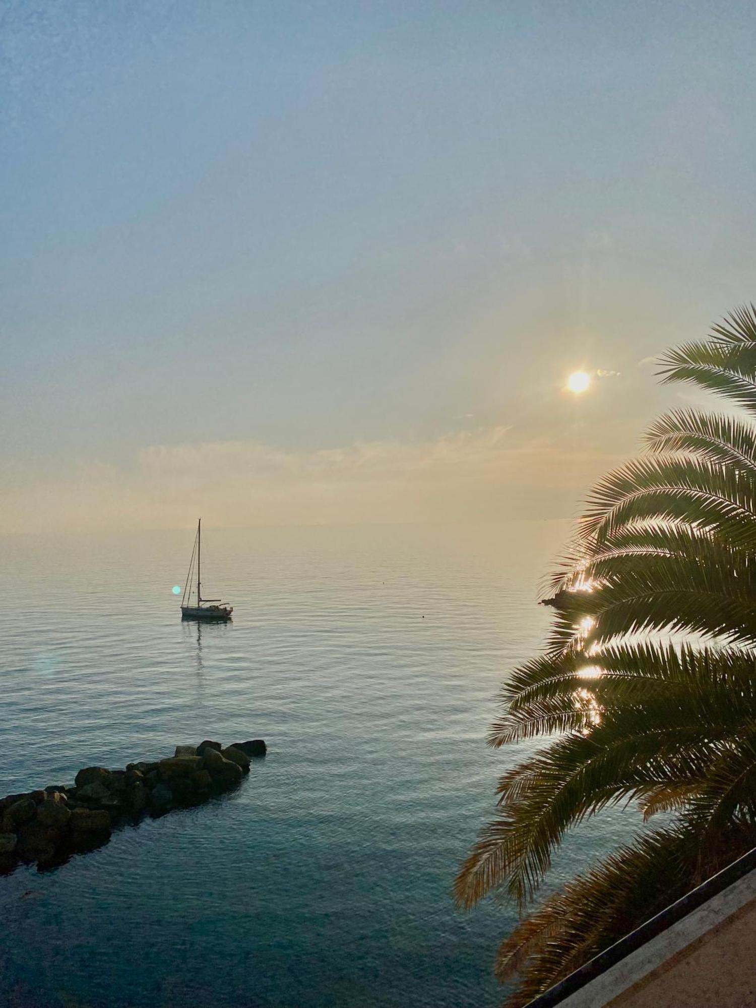 Casa Mia Sea&Center Villa Bogliasco Bagian luar foto
