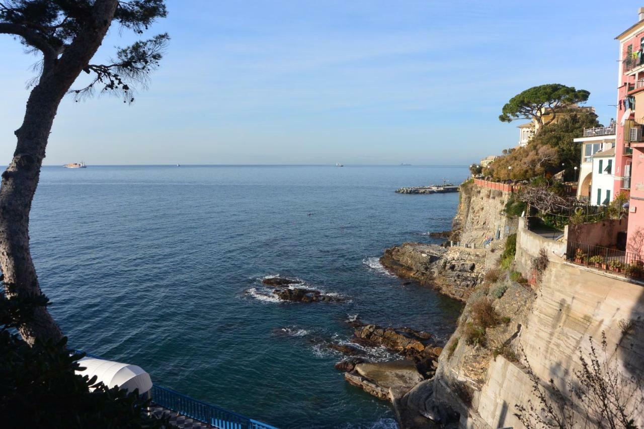 Casa Mia Sea&Center Villa Bogliasco Bagian luar foto