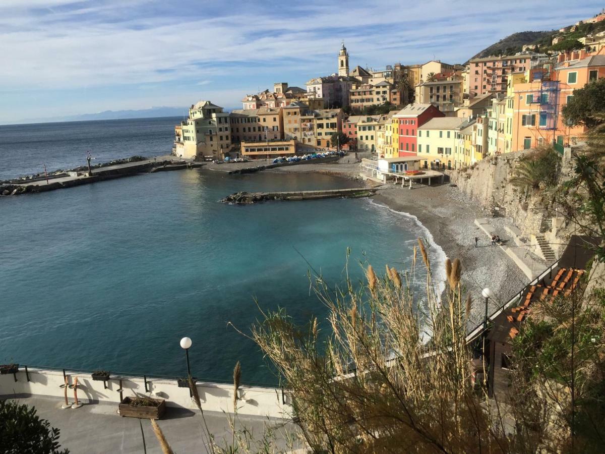 Casa Mia Sea&Center Villa Bogliasco Bagian luar foto