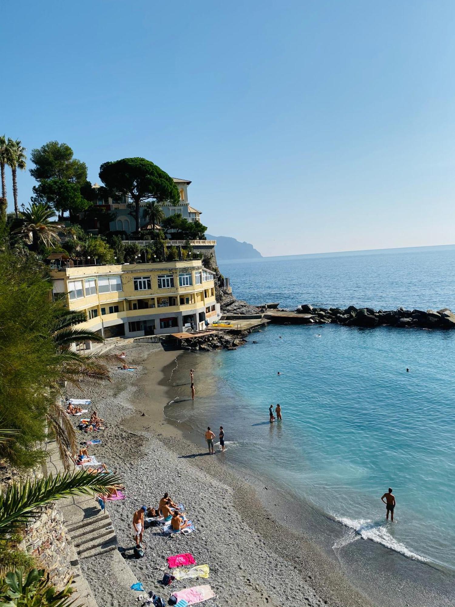 Casa Mia Sea&Center Villa Bogliasco Bagian luar foto