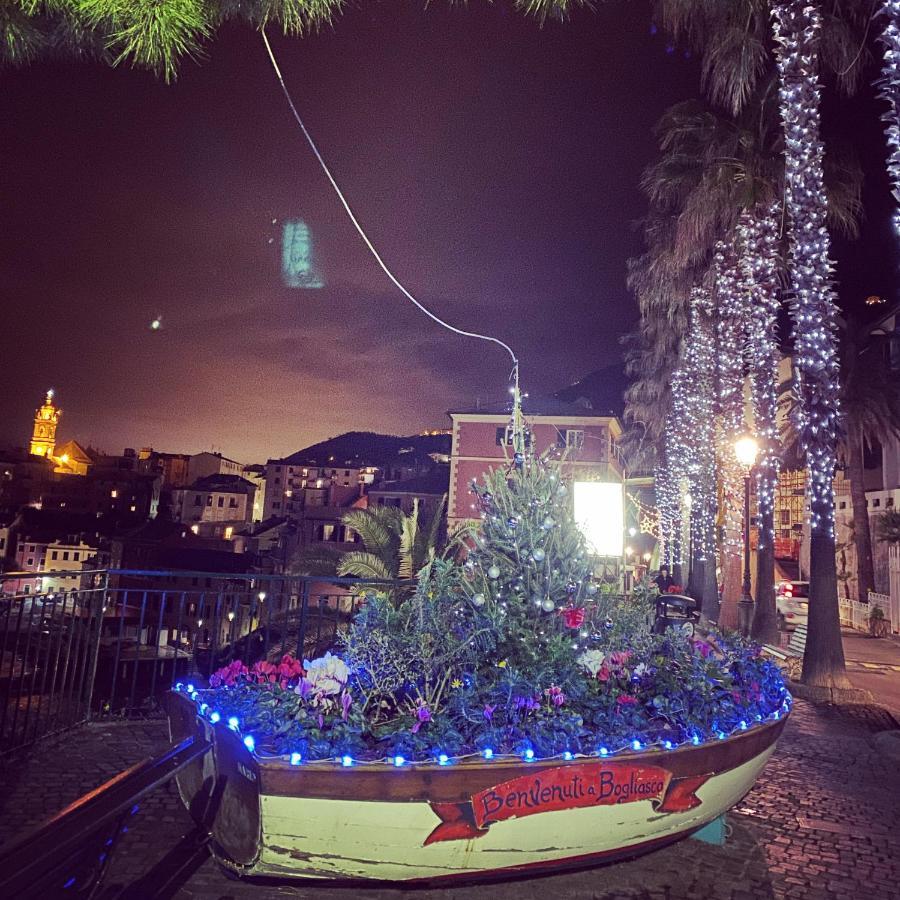 Casa Mia Sea&Center Villa Bogliasco Bagian luar foto